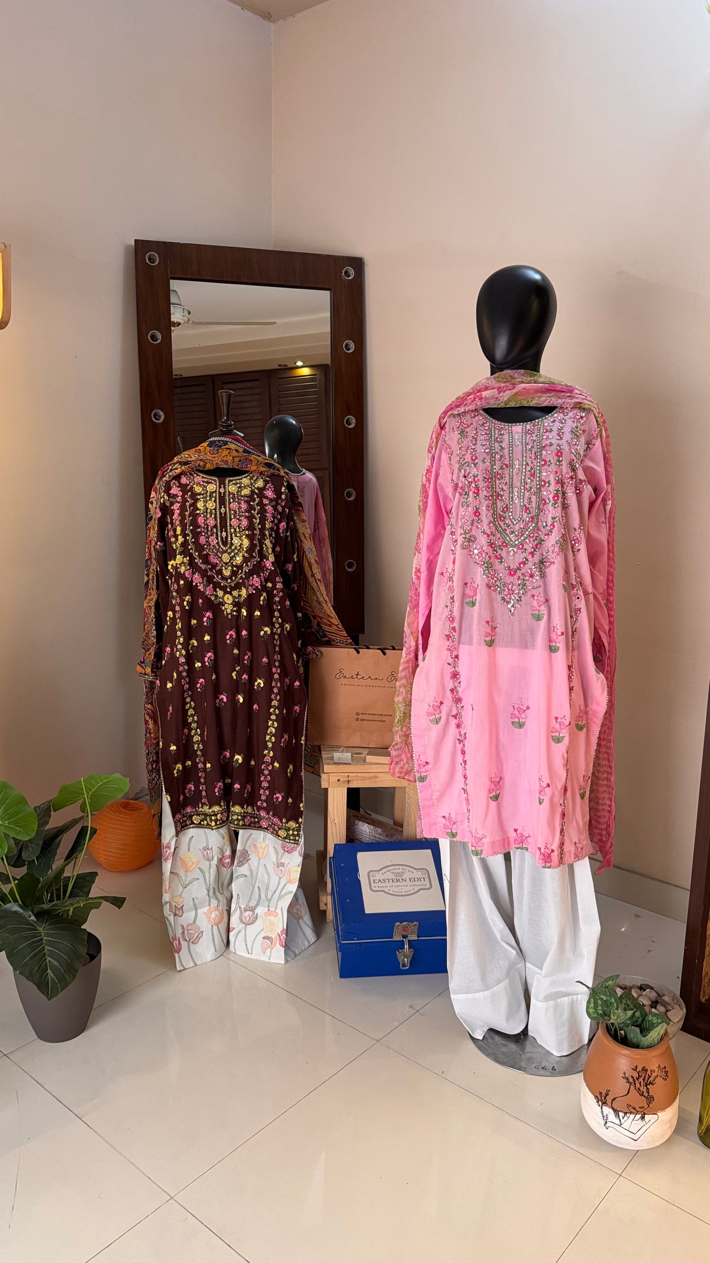 EEF01 - With Dupatta