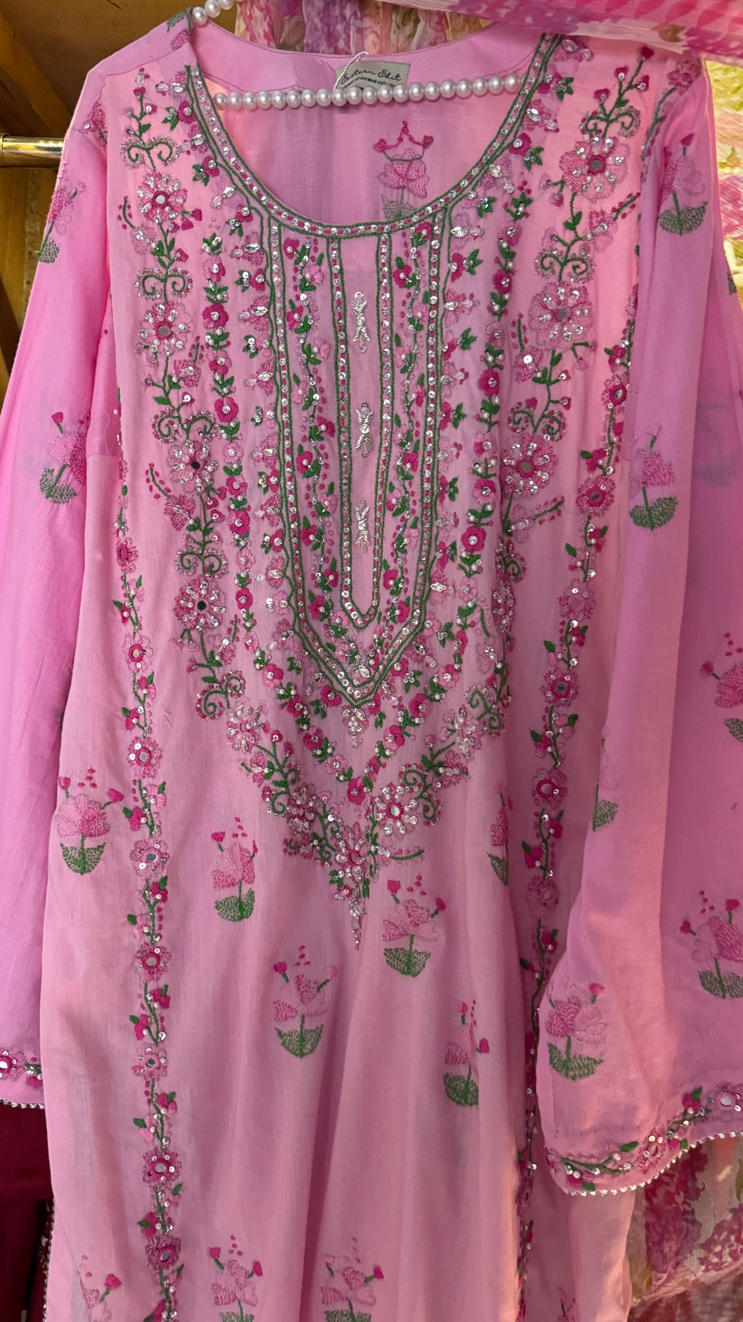 EEF01 - With Dupatta