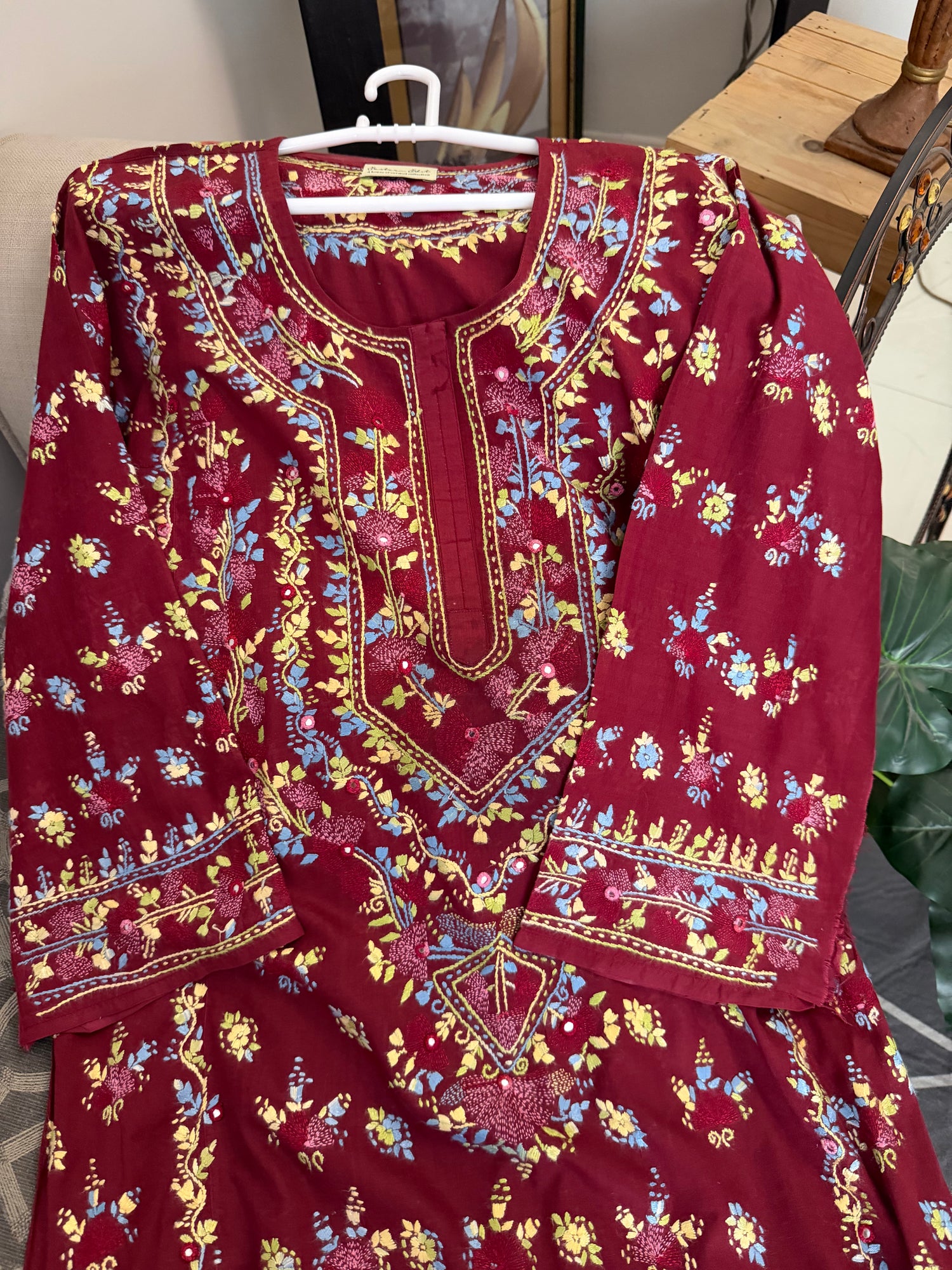 Artisan Stitched