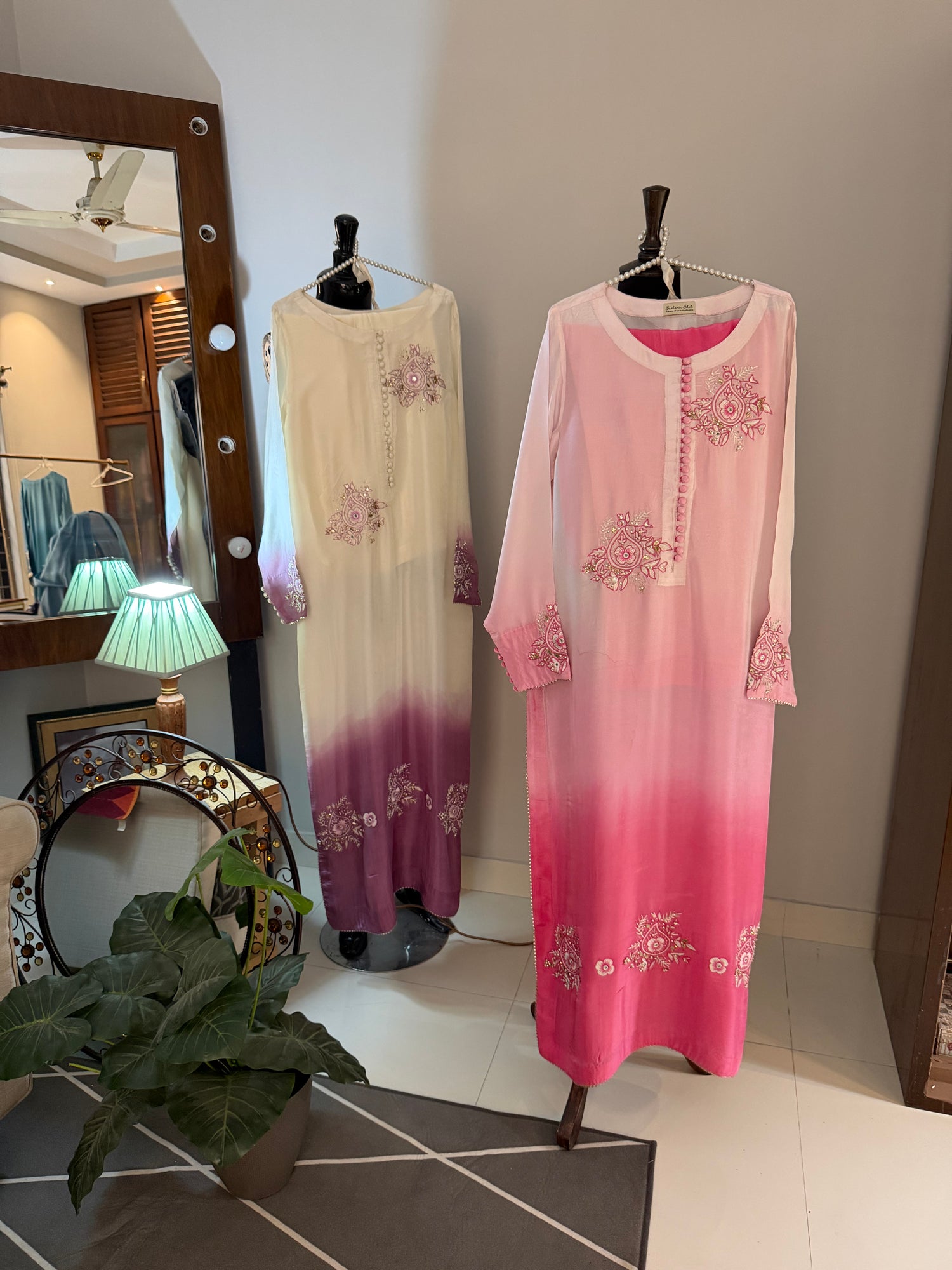 SALMA SITAARA - 3 pc Luxury Silk