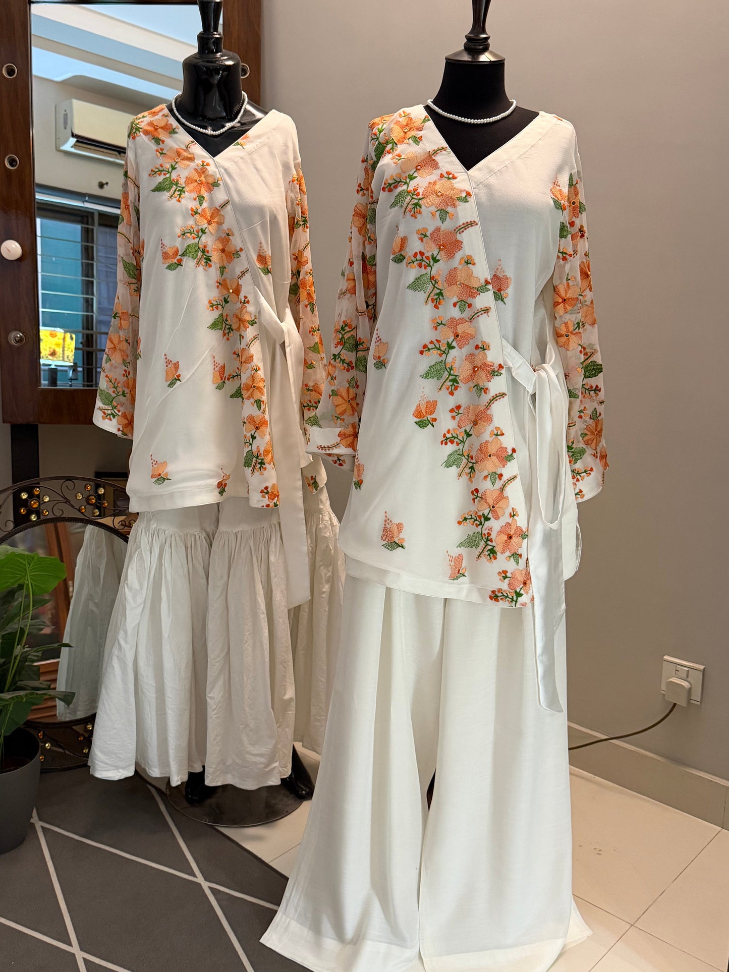BE-06 2pc with culottes