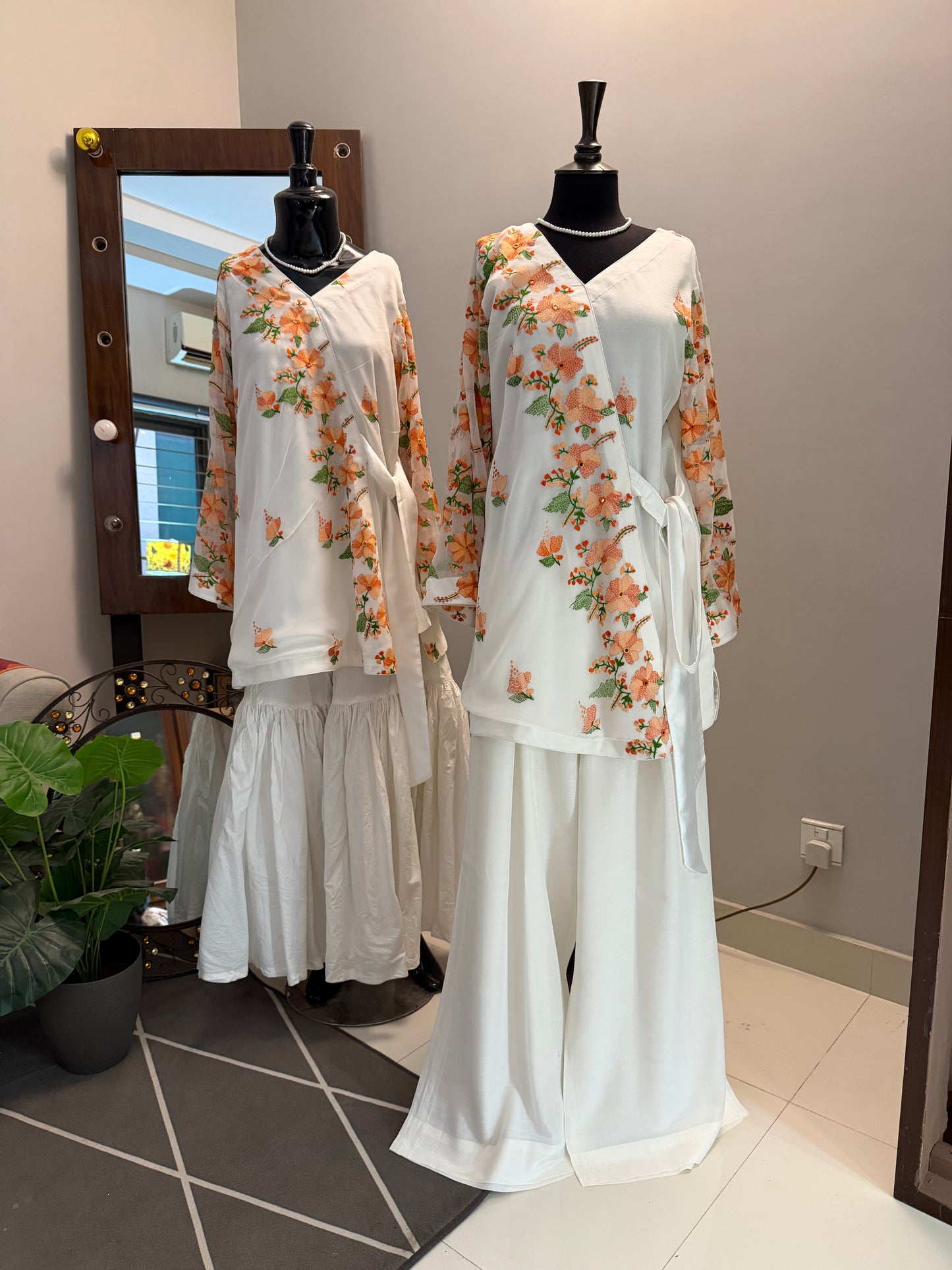 BE-06 2pc with culottes