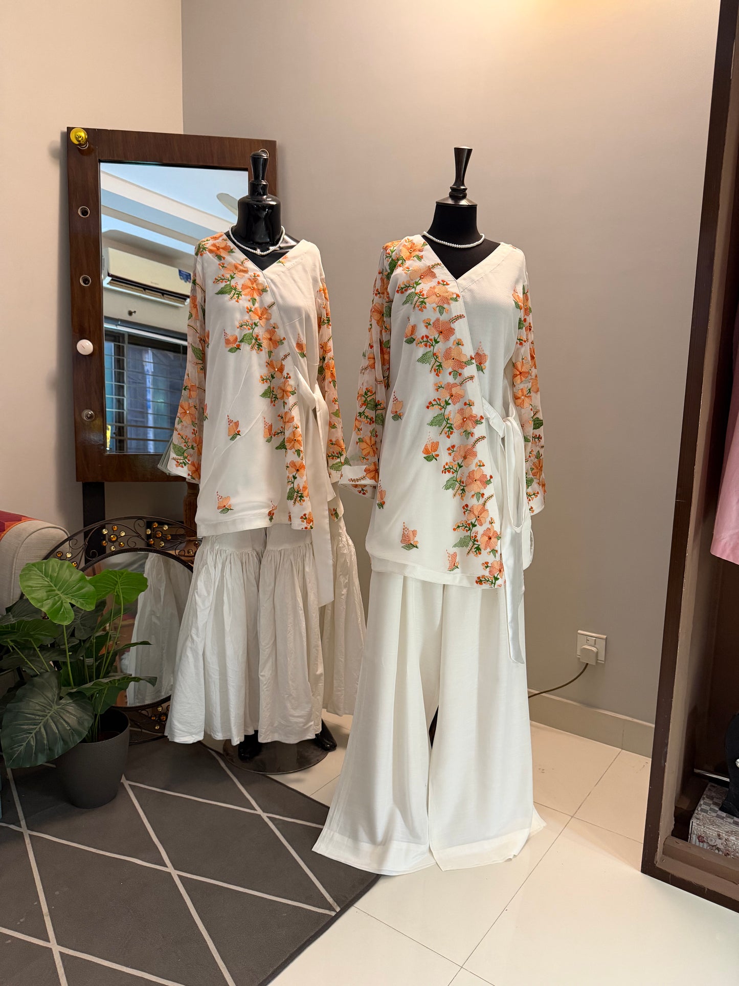 BE-06 2pc with culottes