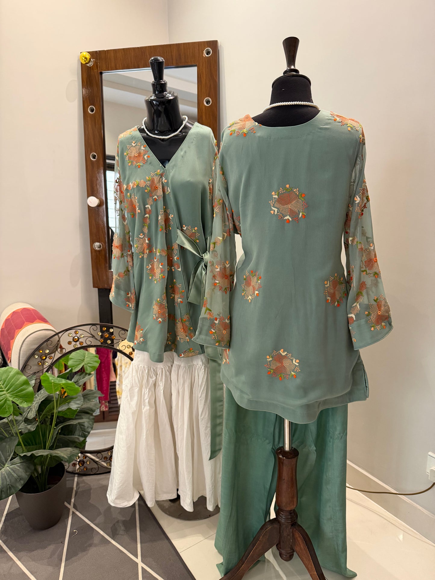 BE-02 kurta only