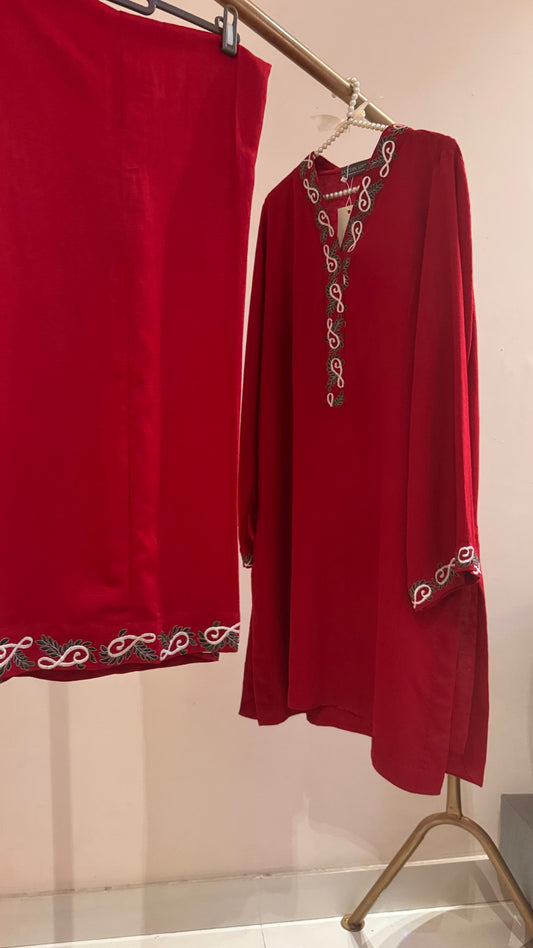 Laal e Gulzar - Deisgn 01