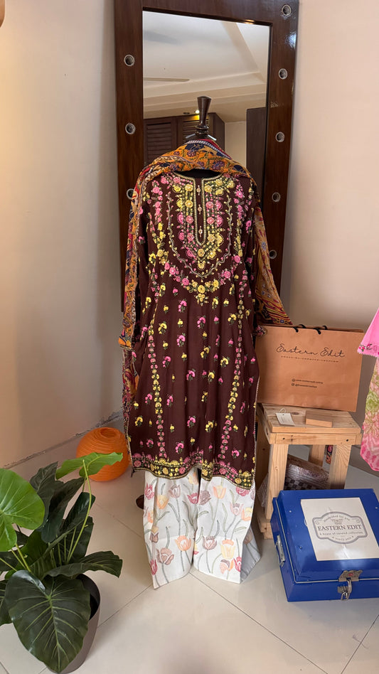 EEF-02 With Dupatta