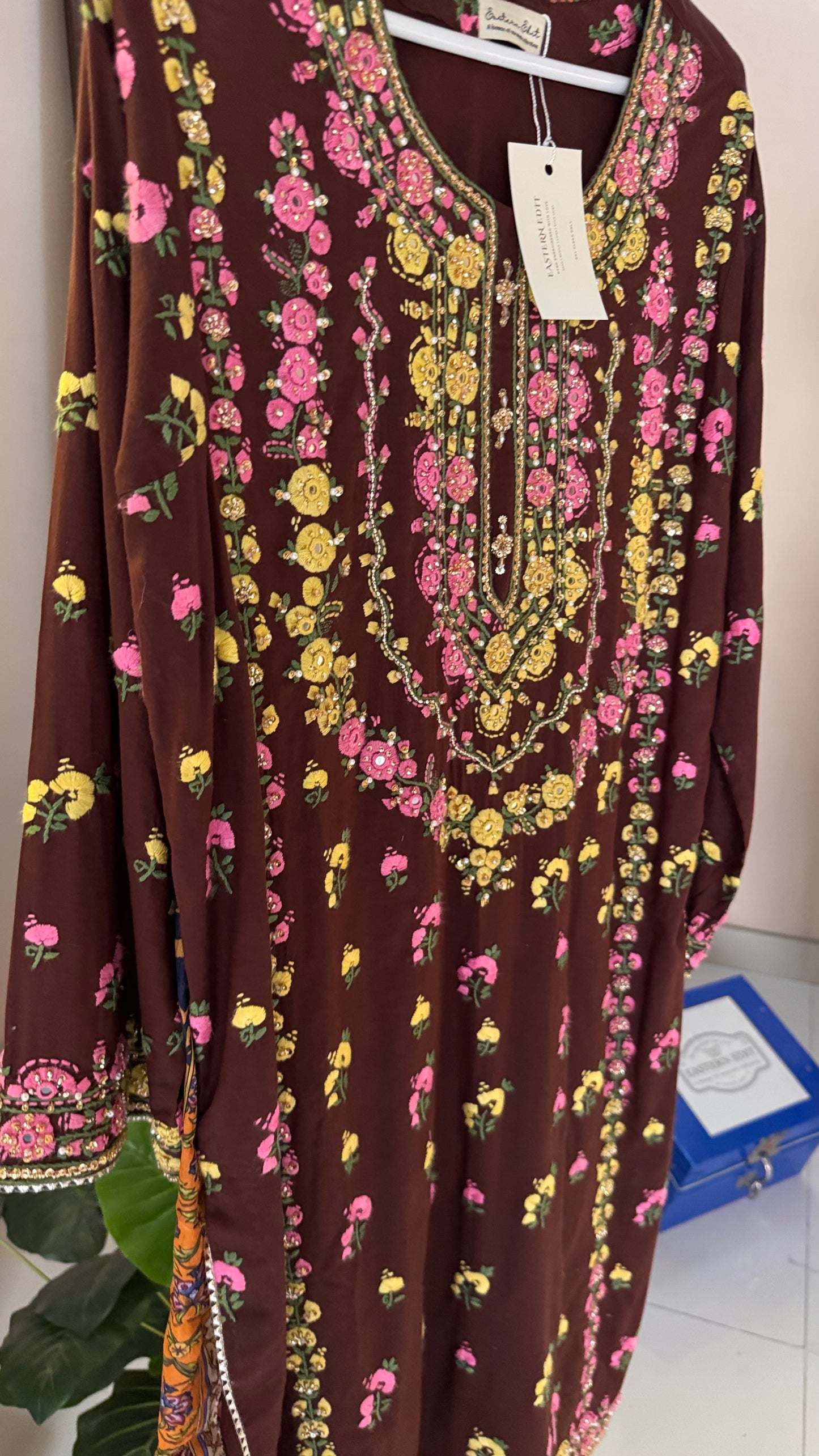 EEF-02 Without Dupatta