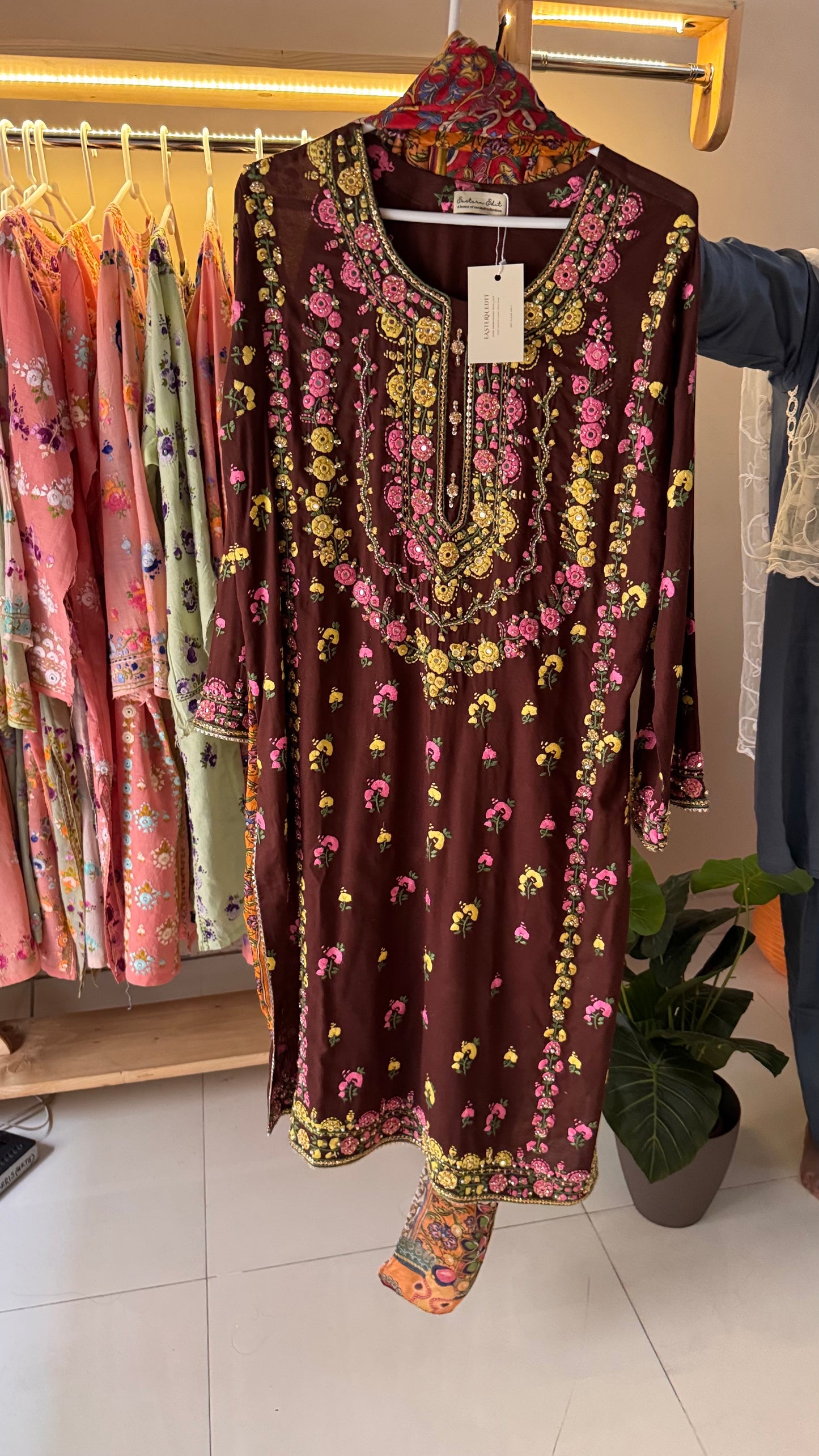 EEF-02 Without Dupatta