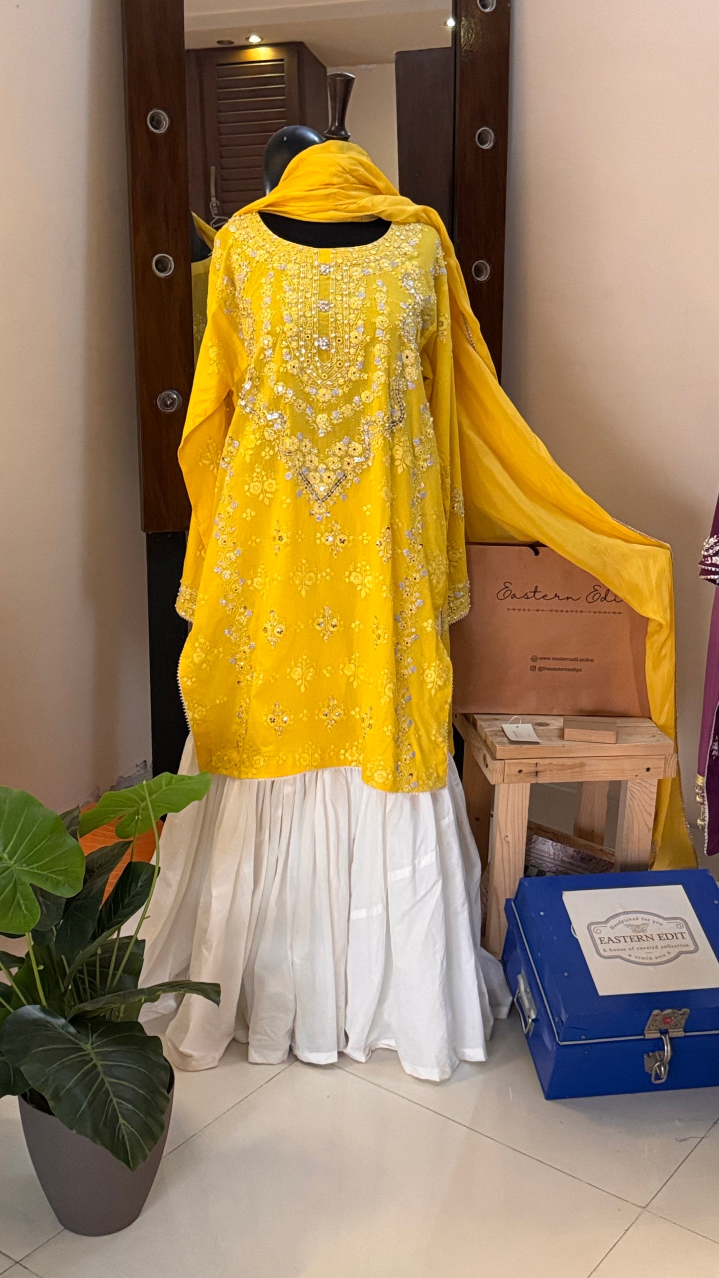 EEF-04 - With Dupatta